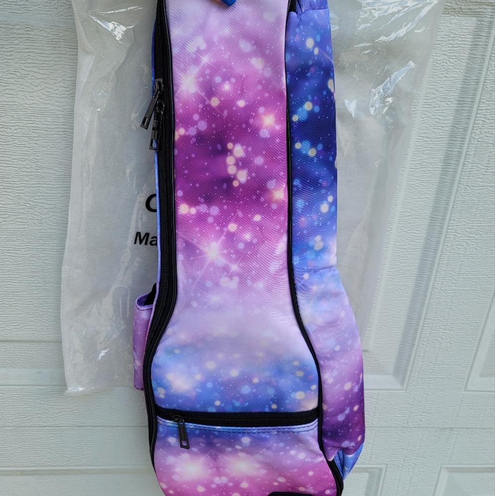 Ukulele Case Cloud music